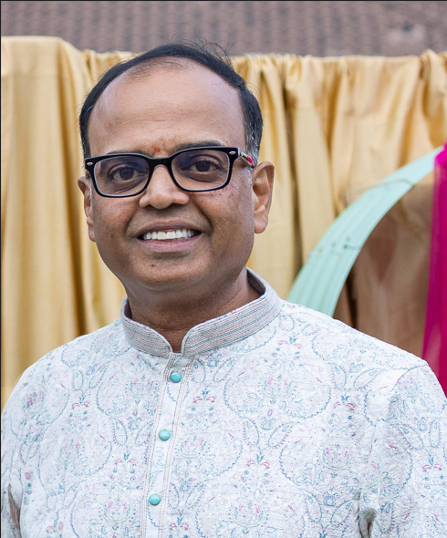 Kishore Kamalapuri