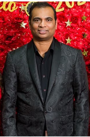 Ravi Gunishetti